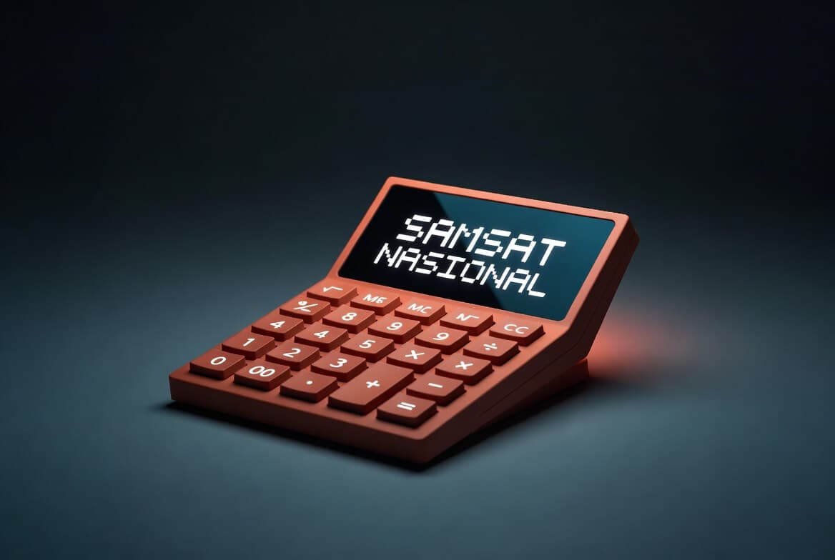 Cara Cek Pajak Kendaraan Online 2026: 4 Metode Tanpa NIK/Rangka