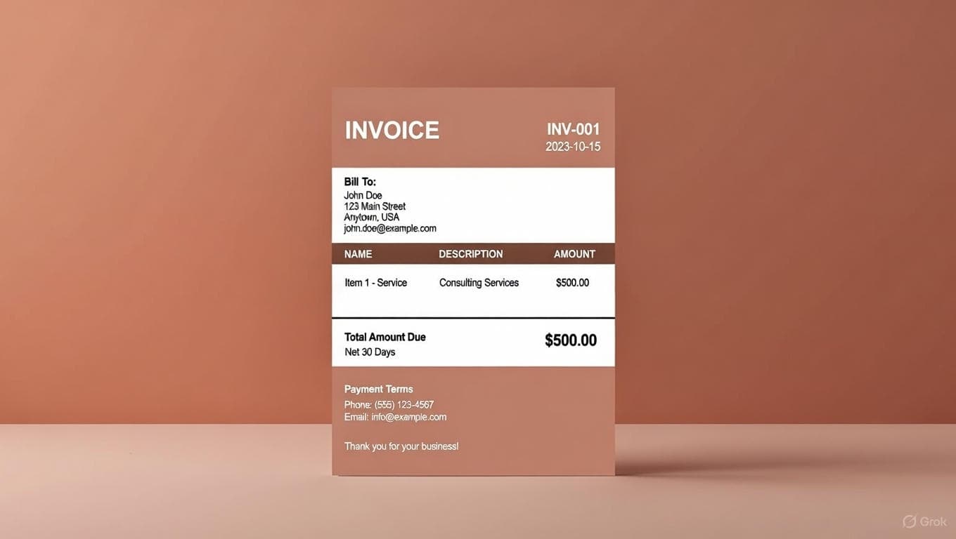 Panduan Lengkap Faktur Invoice 2026: Cara Membuat, Jenis, dan Contoh Template